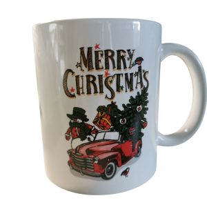 Skodelica avto